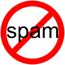 No Spam - TannerPetroff.com